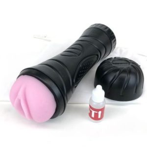 PUSSY TOY Soft Pink