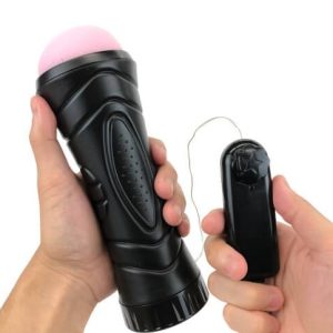 PUSSY TOY Soft Pink w Vibe